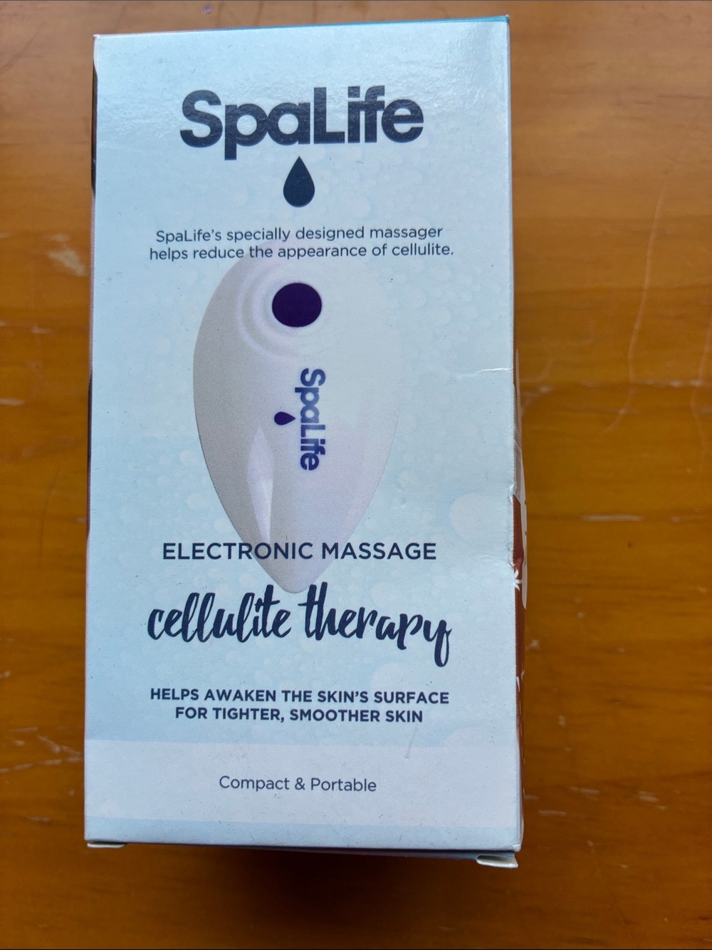 SpaLife Electronic Massage Cellulite Device - Picture 6 of 6